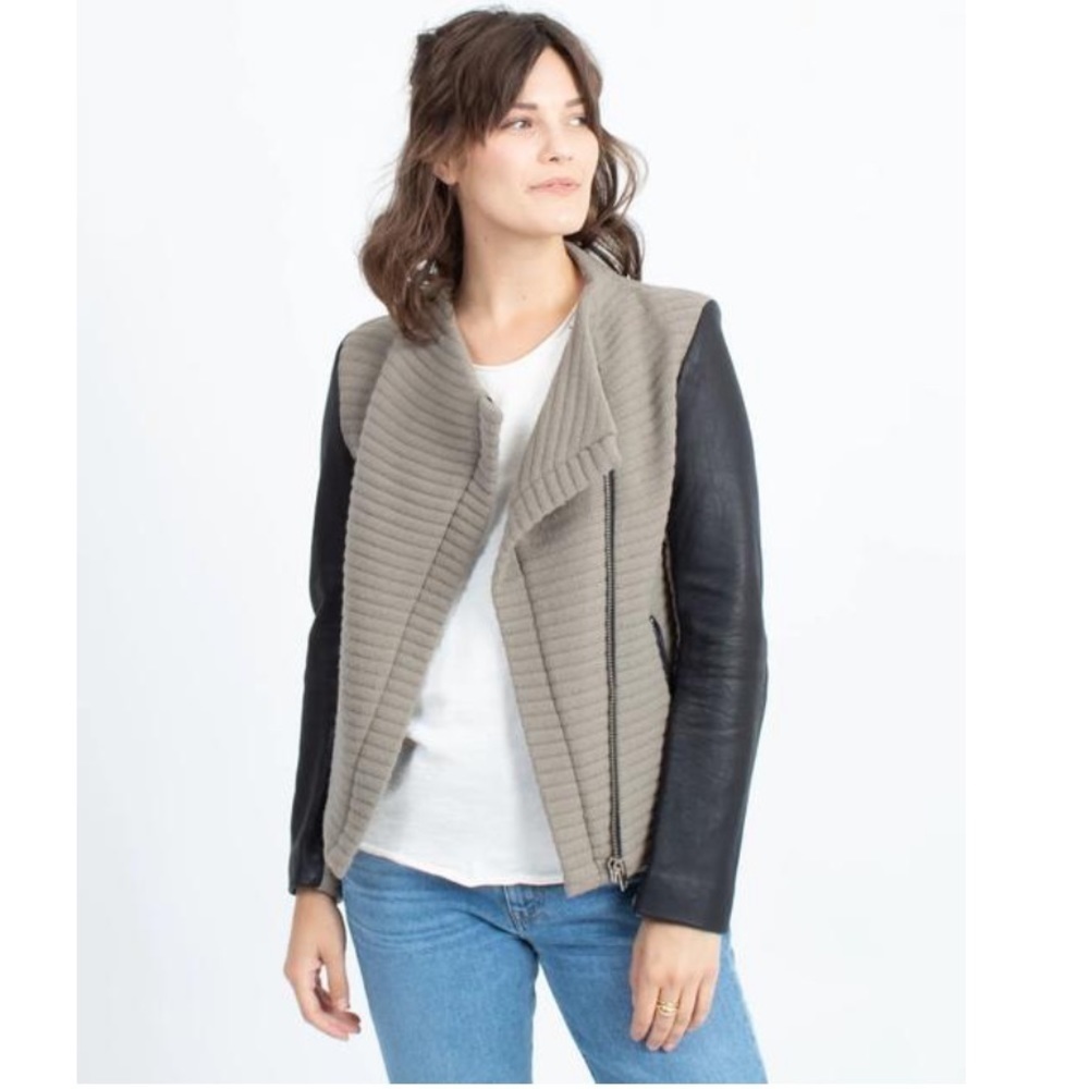 IRO Moto Jacket EU 38/US 6